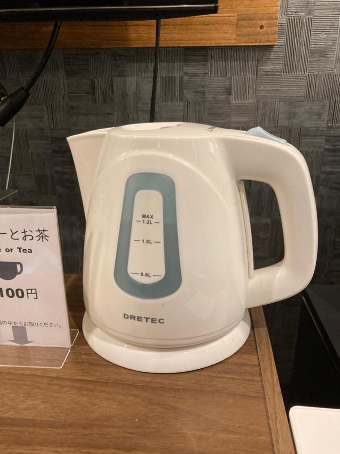 Hostel Lodgingtoyko Minowa Токио Экстерьер фото