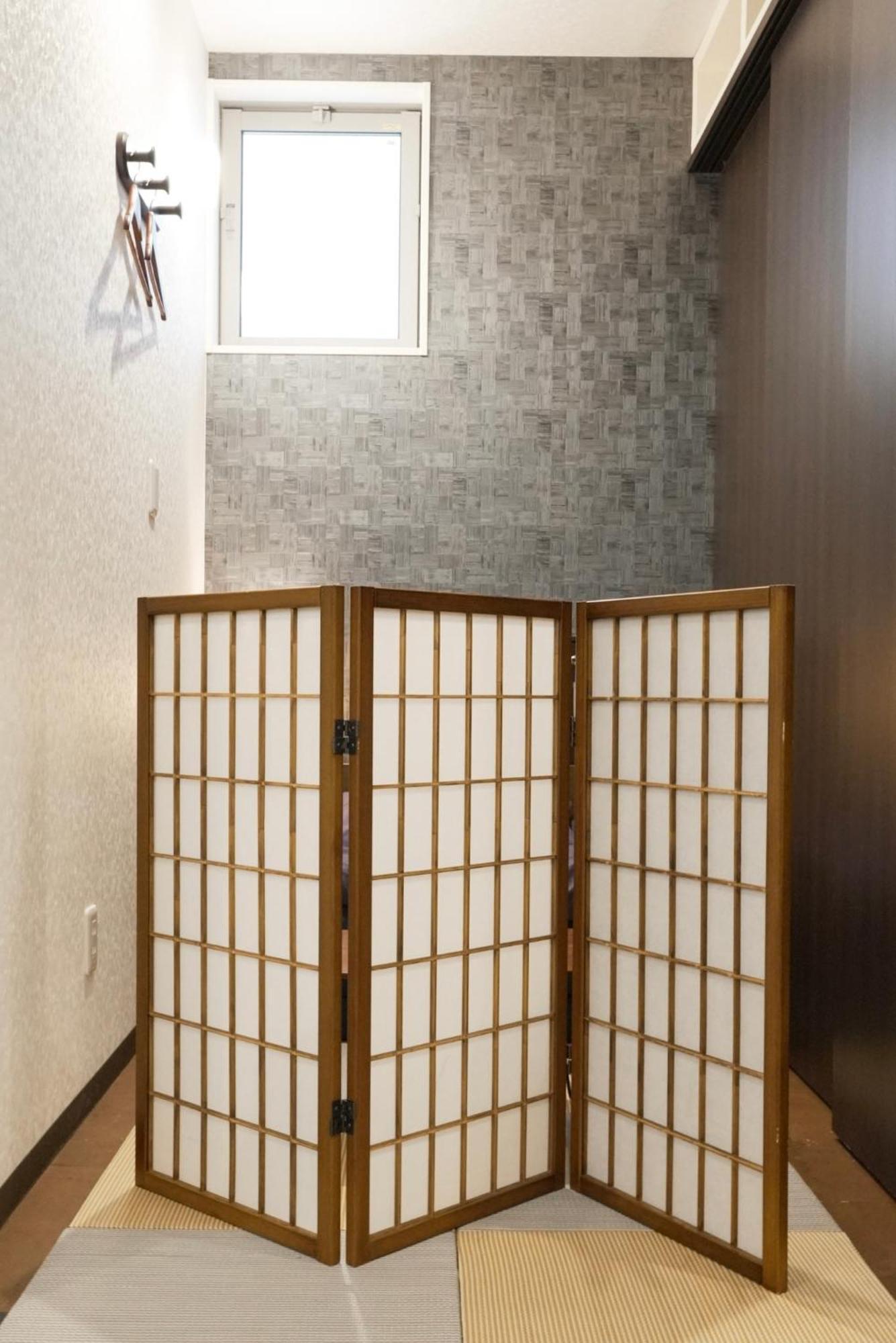 Hostel Lodgingtoyko Minowa Токио Экстерьер фото