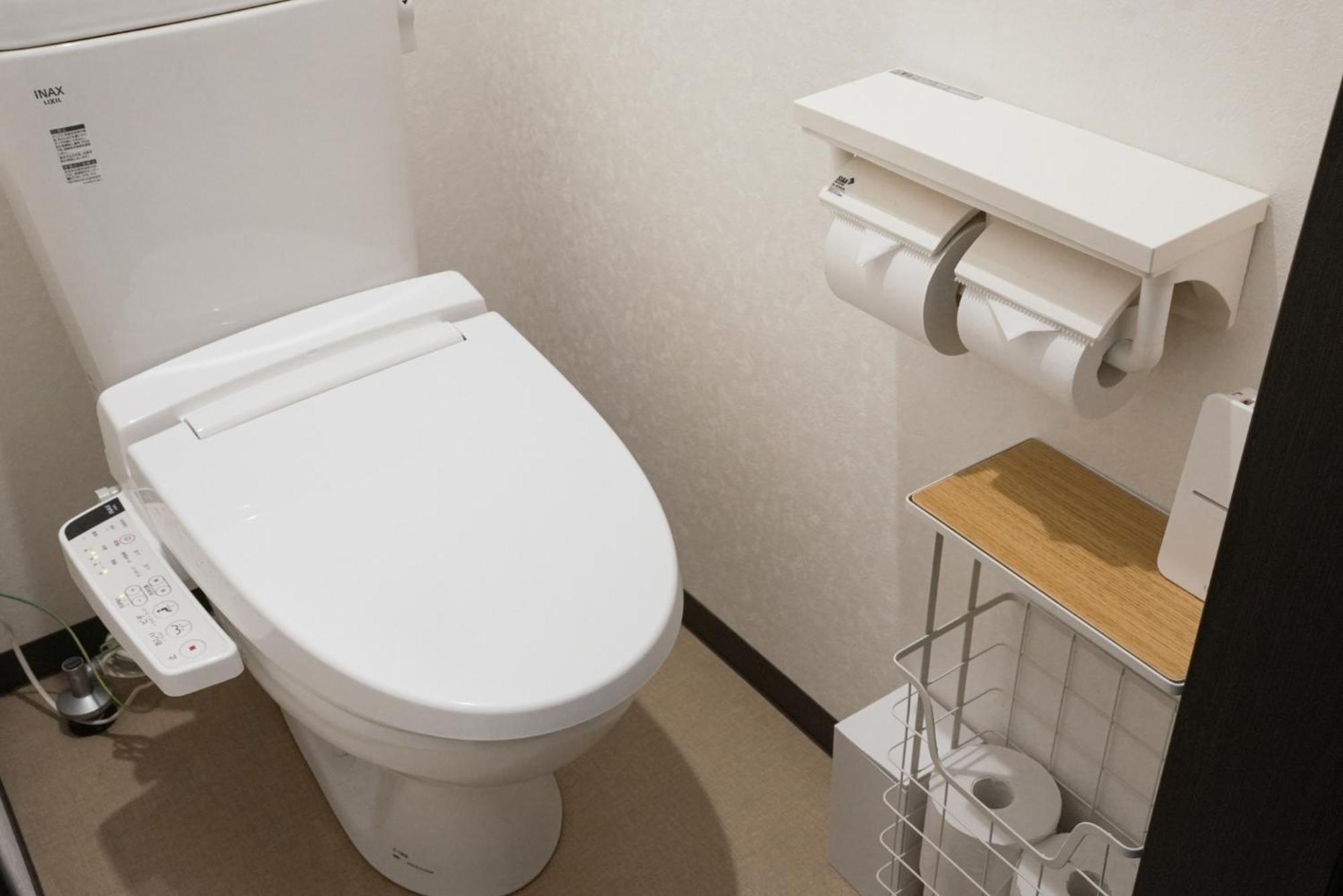 Hostel Lodgingtoyko Minowa Токио Экстерьер фото