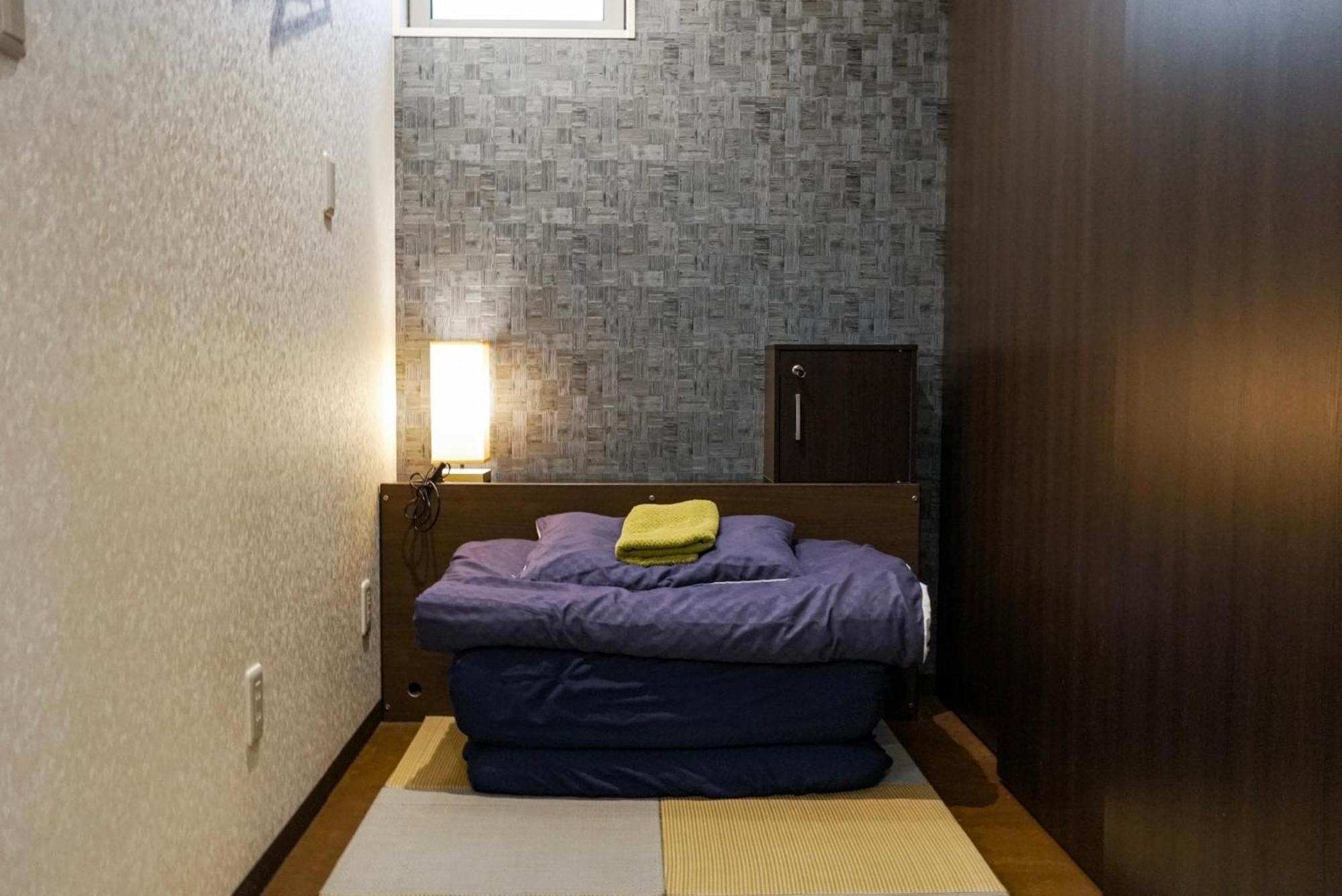 Hostel Lodgingtoyko Minowa Токио Экстерьер фото