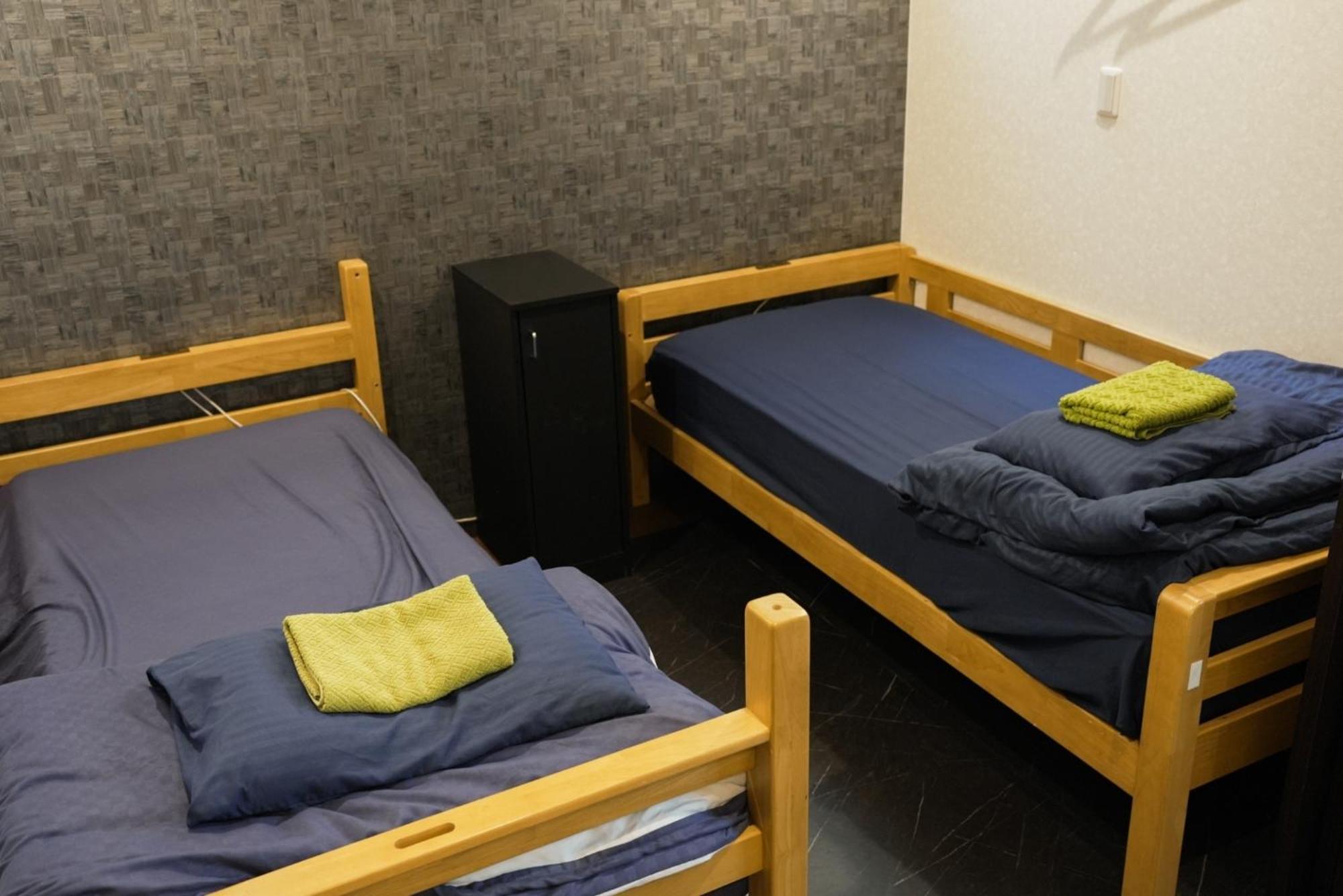 Hostel Lodgingtoyko Minowa Токио Экстерьер фото