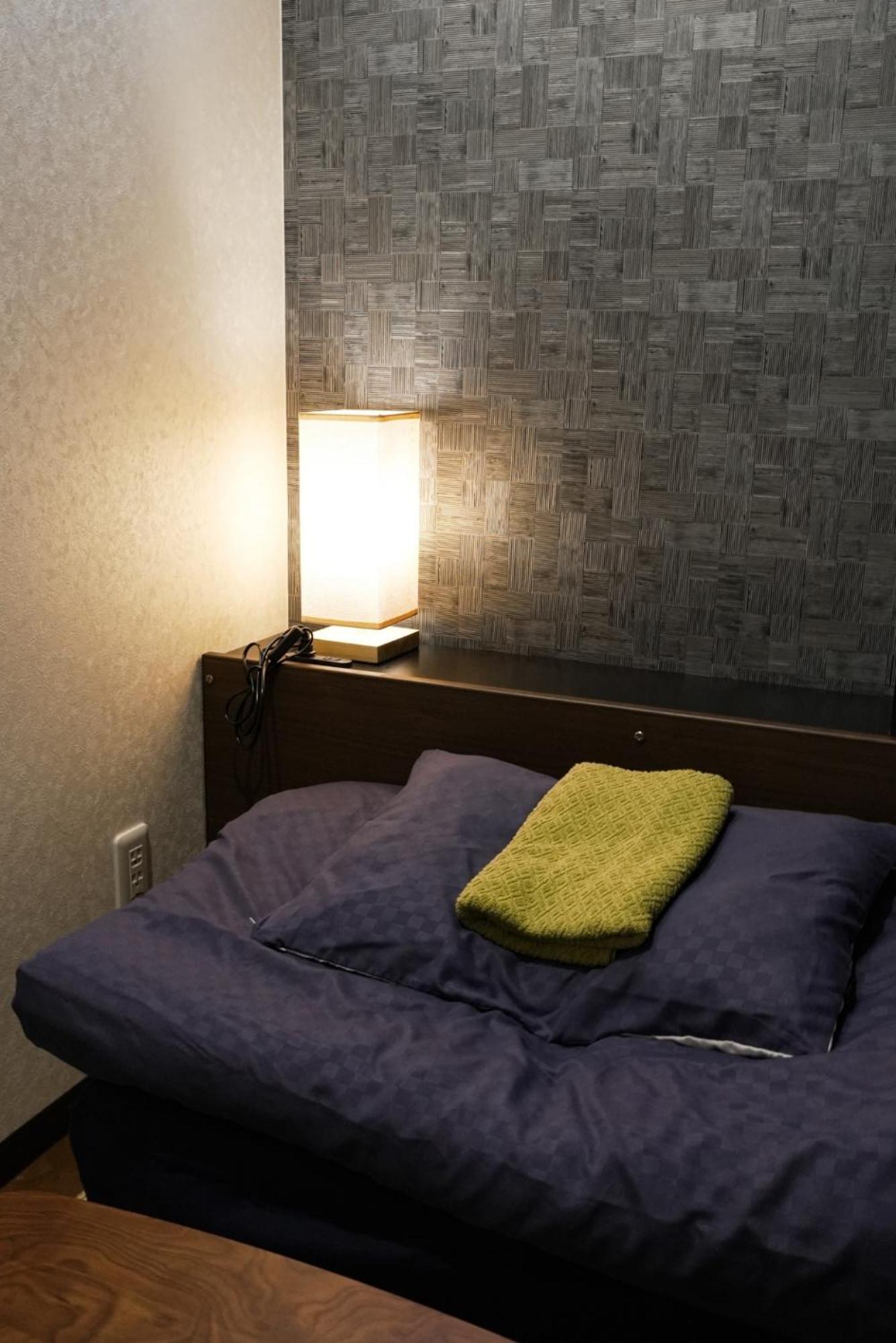 Hostel Lodgingtoyko Minowa Токио Экстерьер фото